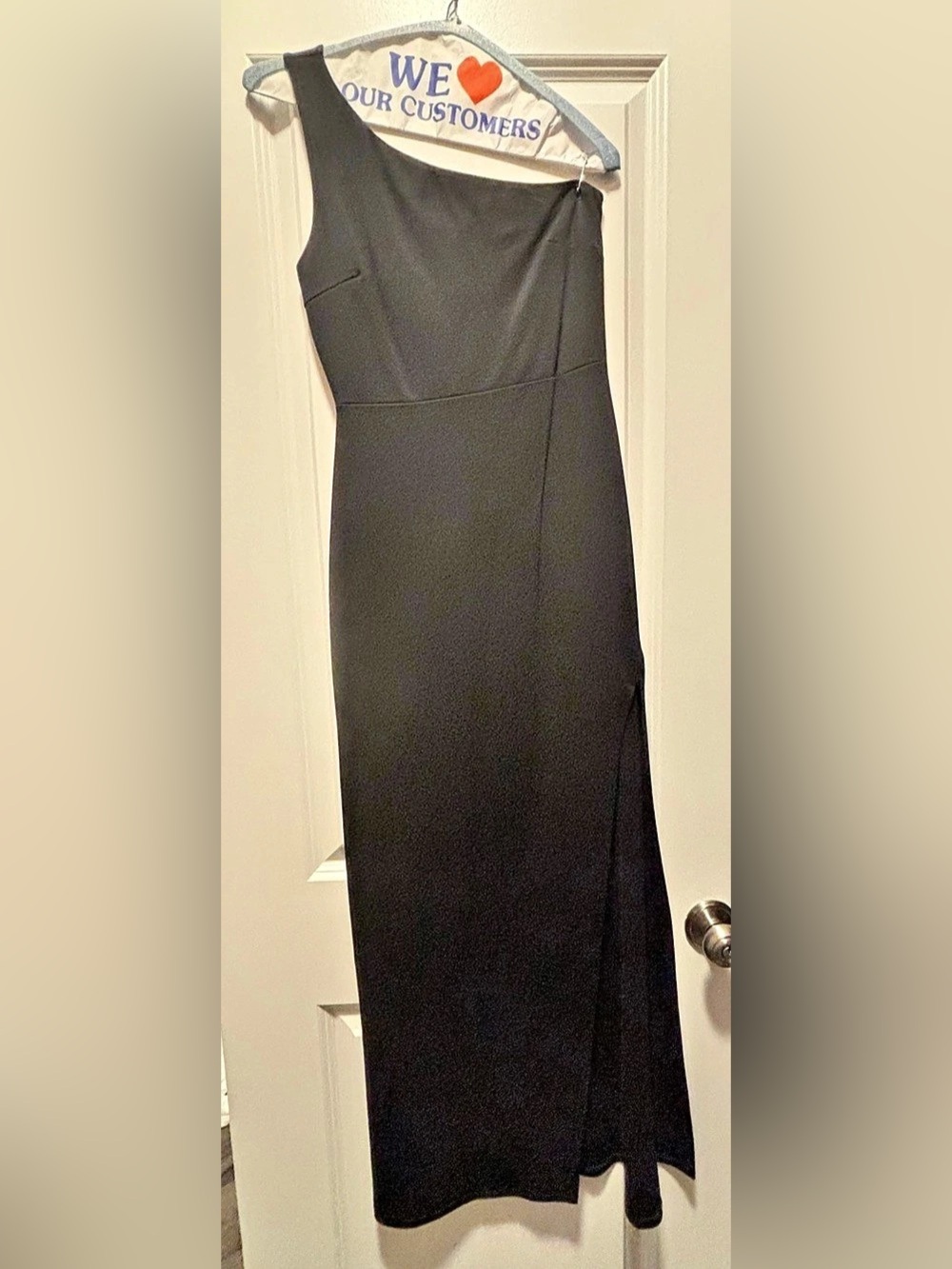 Black Maxi Dress Like New